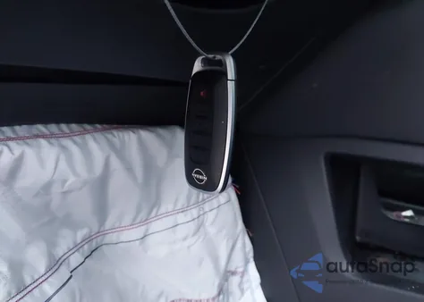 2024 Nissan Pathfinder Sl Fwd из США, поврежденный, VIN 5N1DR3CBXRC220954